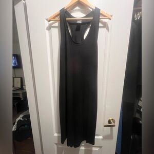 Joe Fresh womens dress black size XL
